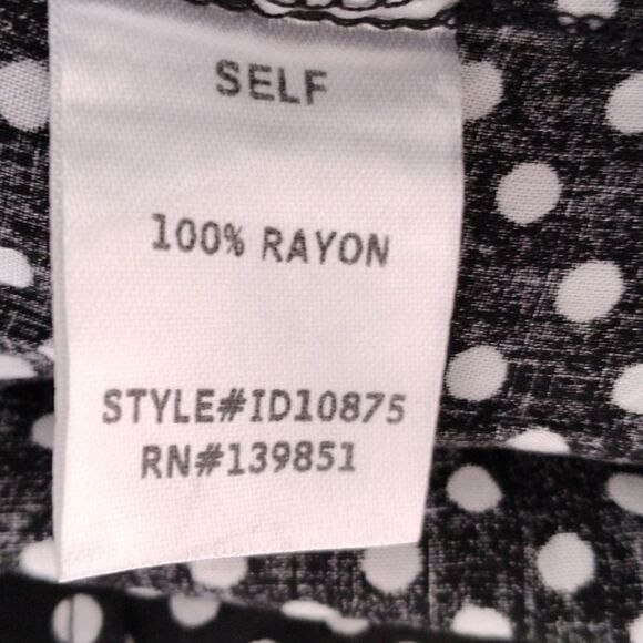 Oddy Polka Dot Sundress - Picture 9 of 12